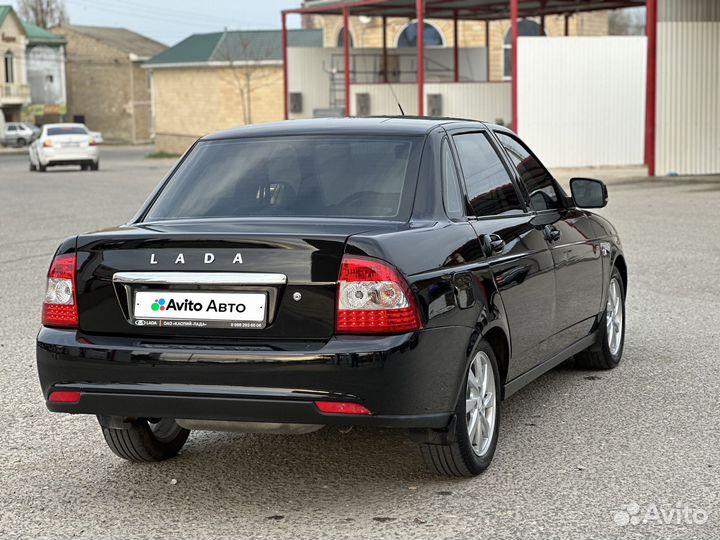 LADA Priora 1.6 МТ, 2016, 230 000 км