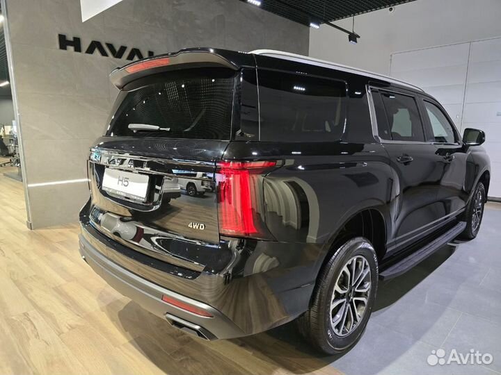 HAVAL H5 2.0 AT, 2024