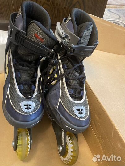 Ролики детские раздвижные roces 30-35 размер