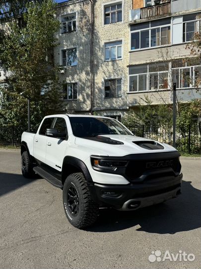 Dodge Ram 6.2 AT, 2021, 85 000 км