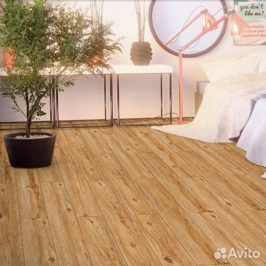 Ламинат SPC The Floor Riley Oak P1004