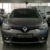 Renault Fluence 1.6 MT, 2013, 147 000 км, с пробегом, цена 874 000 руб.