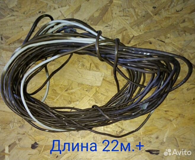 Кабель витая пара