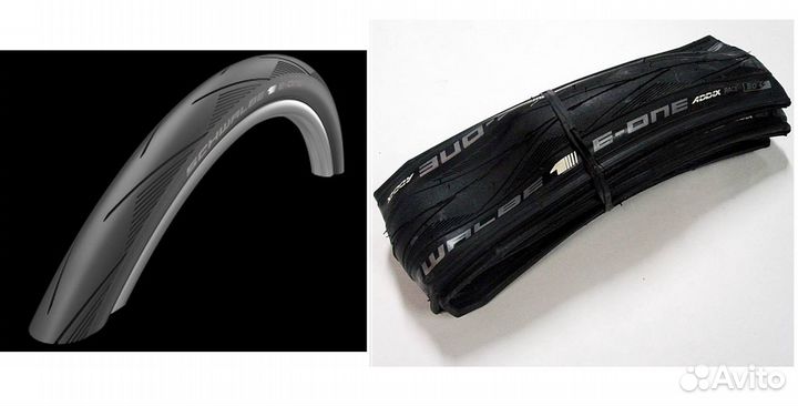 Покрышки Schwalbe мтб / гревел/шоссе 27,5: 28: 29