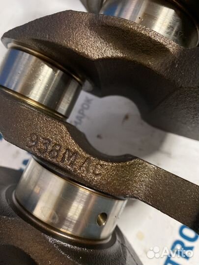 Коленвал Ford Focus 1 2.0 zetec F5RZ6303A