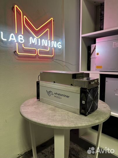 Whatsminer m30s 102th