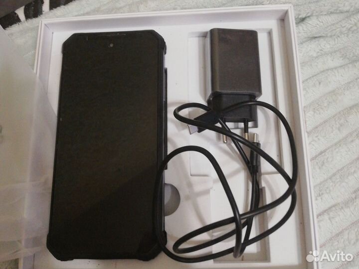 OUKITEL WP19, 8/256 ГБ