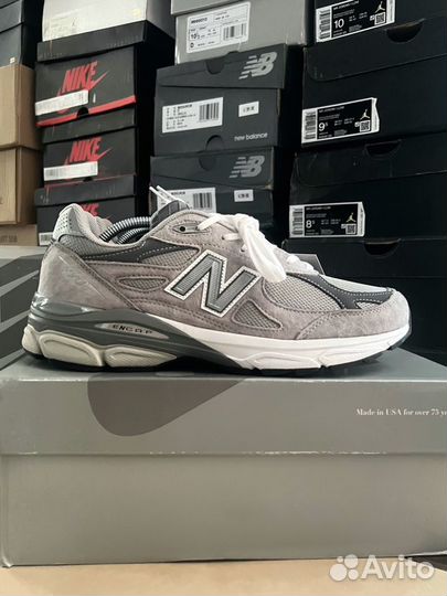 New Balance 990v3 Оригинал