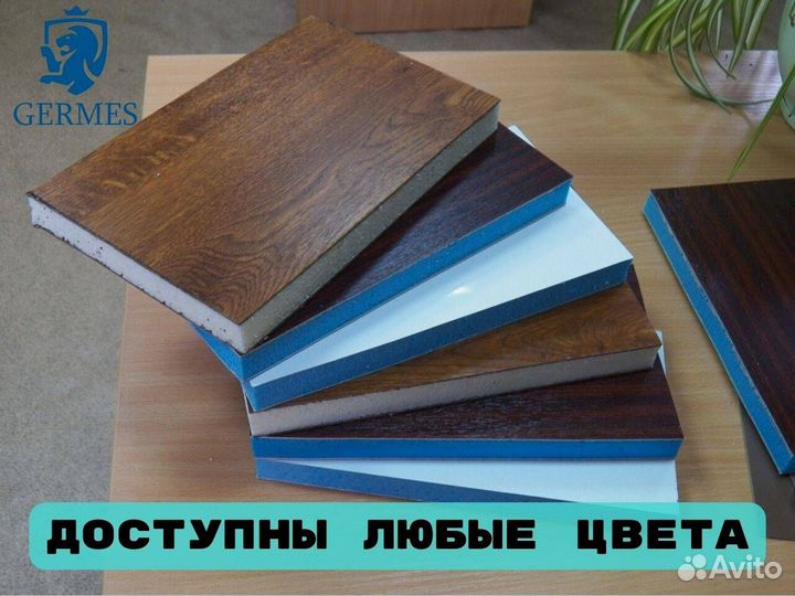 Сэндвич панели для ангаров и складов