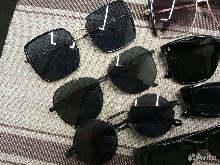 Солнцезащитные очки женские