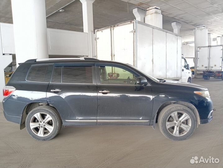 Toyota Highlander 3.5 AT, 2013, 329 000 км