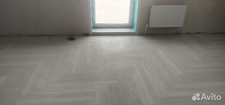 Внутренняя отделка