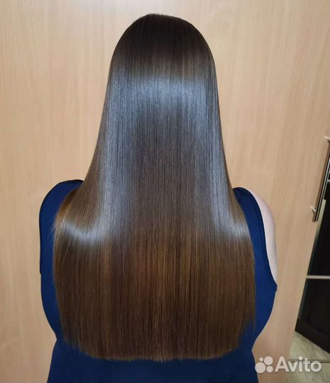 Кератин. Ботокс. Нанопластика. Биксипластия