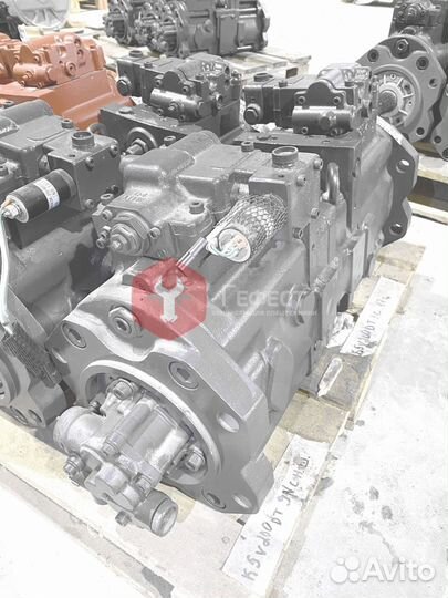 Гидравлический насос Volvo EC460LC