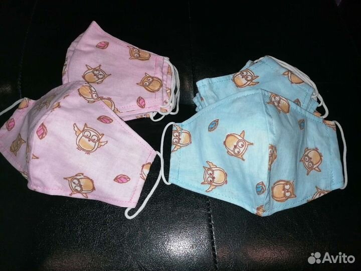 Маски детские