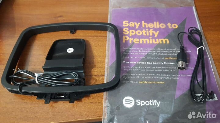 Кабель FM AM, оптический и другие