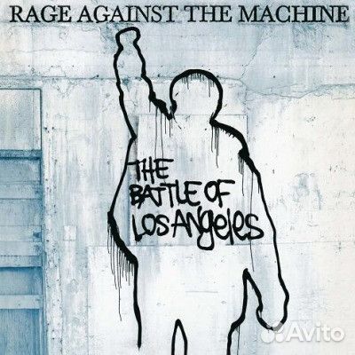 Rage Against The Machine – The Battle Of Los Angel