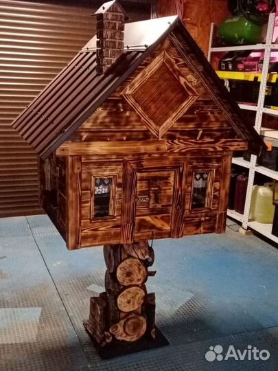 Декоративный домик