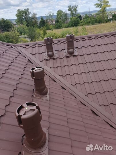 Вентиляция частный дом