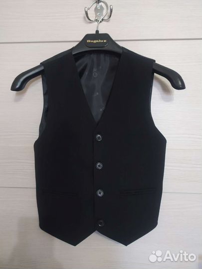 Жилет школьный