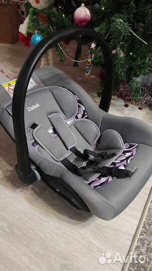 Детское автолюлька от 0