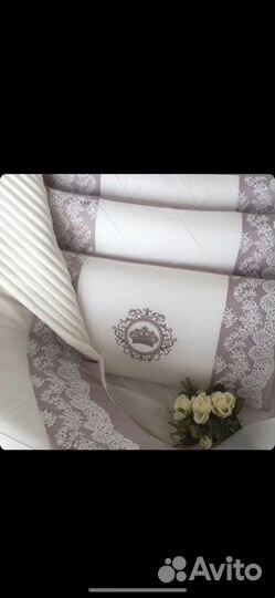 Бортики/ подушки