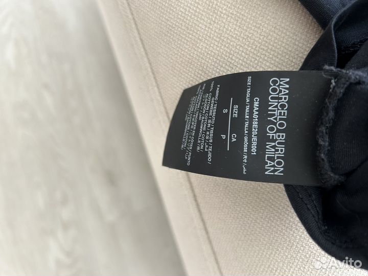 Футболка Marcelo burlon