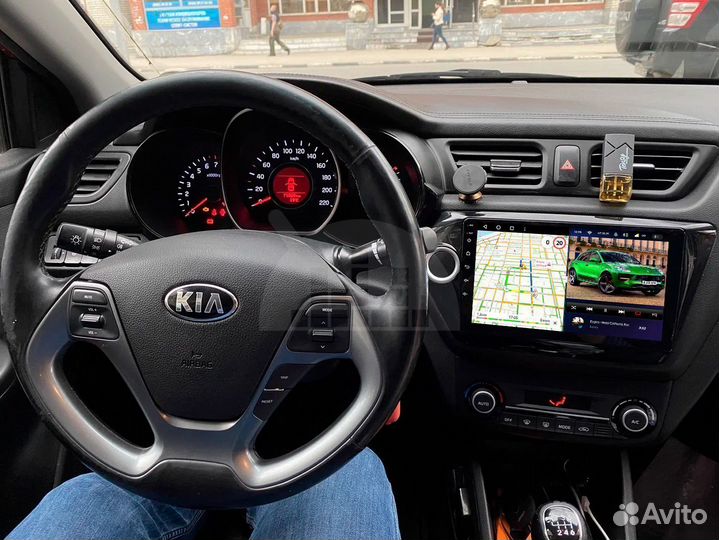 Магнитола CC3 2K Kia Rio 3 2011-2017