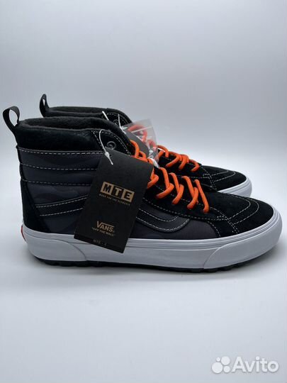 41;43; vans MTE-1 кеды