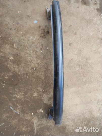 Усилитель бампера задний skoda octavia a5