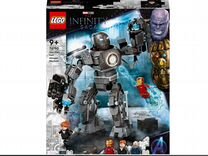 Lego Marvel Avengers 4 76190 Железный человек