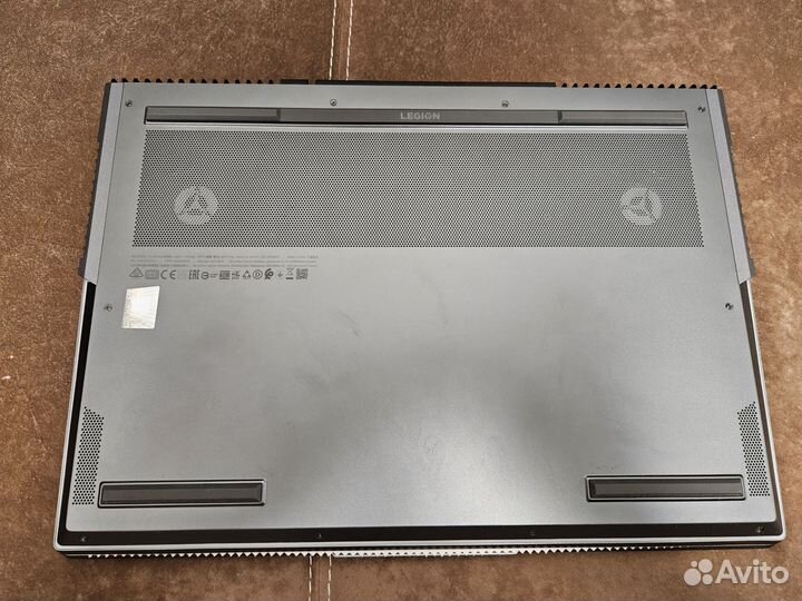 Lenovo Legion 7i intel i9/32Gb/RTX3080/2048Gb