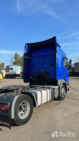 Scania R410, 2015