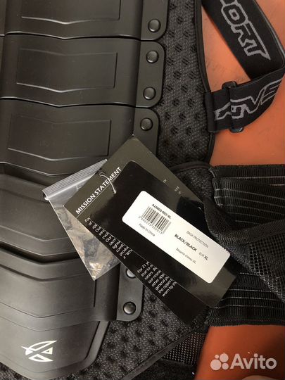 Защита спины Agvsport