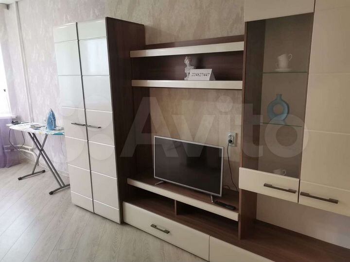 2-к. квартира, 62 м², 13/17 эт.