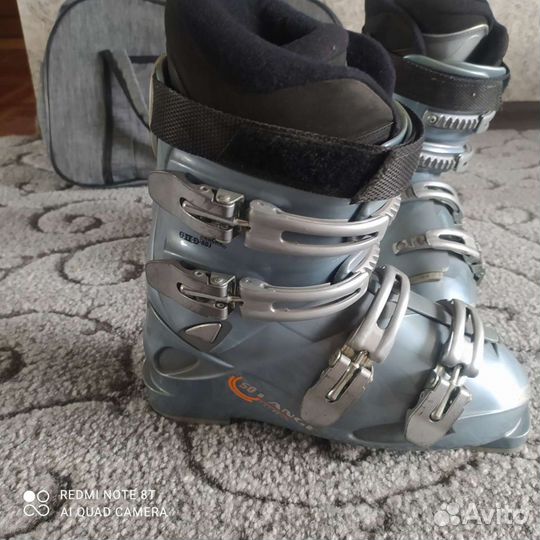 Горные ботинки женские