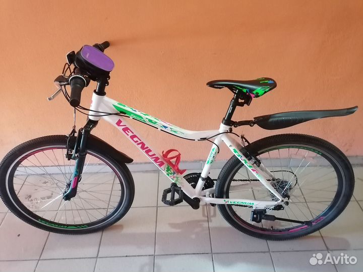 Продам велосипед бу