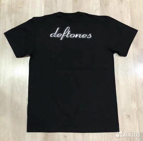 Футболка deftones