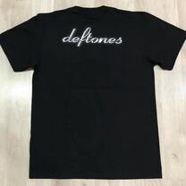 Футболка deftones