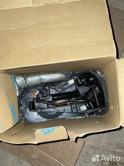 Зеркало боковое левое Mercedes Benz W210 W202