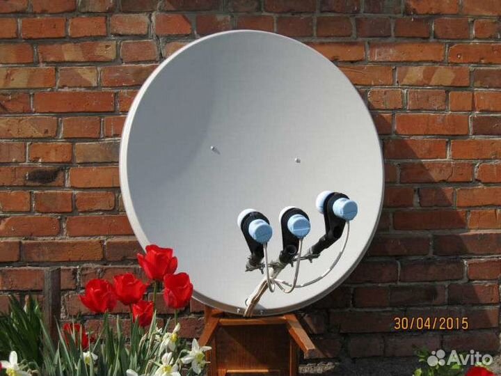 Спутниковое TV оборудование