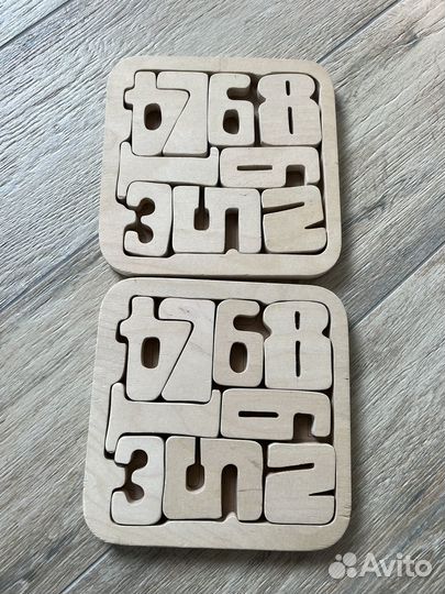 Головоломка IKEA