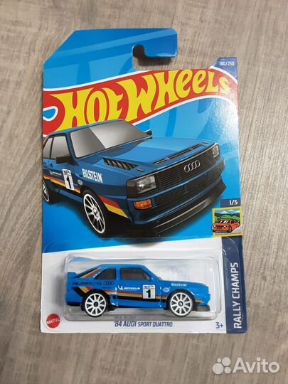 Hot Wheels машинки