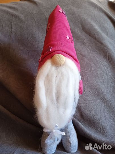 Гномик ручной работы