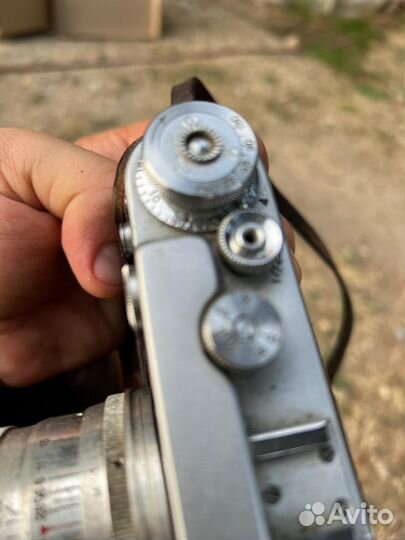 Фотоаппарат Фэт-2
