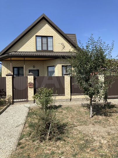 Дом 118,7 м² на участке 4 сот.