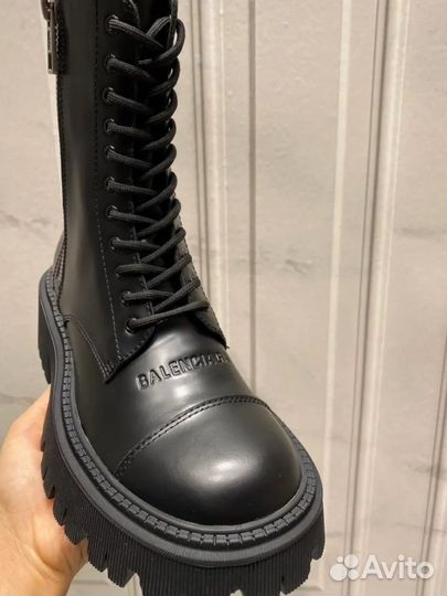 Balenciaga ботинки женские