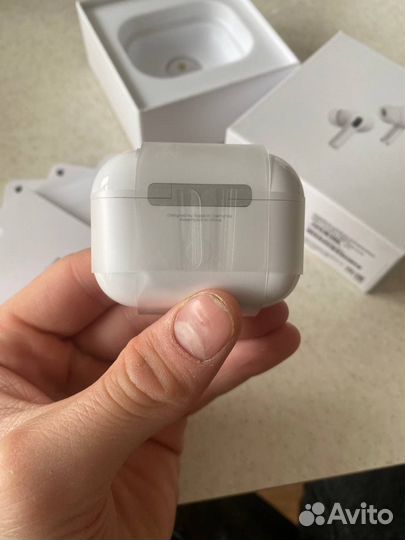 Airpods Pro (Лучшая копия + Гарантия)