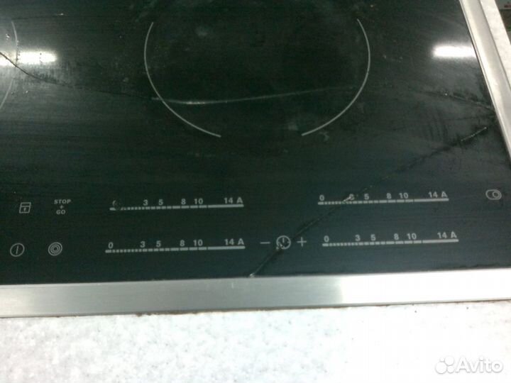 Стеклокерамическая поверхность electrolux