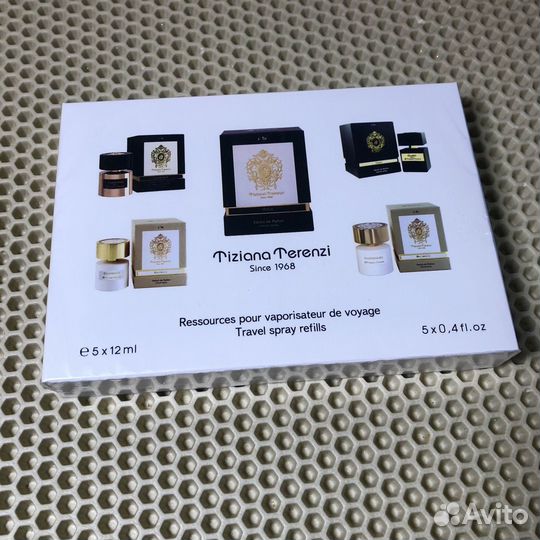 Духи и парфюм в наборах